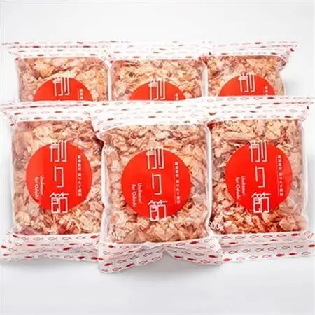 【業務用】花かつおバリュー 500g×6袋 (合計3Kg)【枕崎産鰹節】C0-10_惣菜・加工品 乾物    惣菜・加工品     調味料 だし  ダシ  魚介・海産物 カツオ 鮮魚 かつお 鰹  魚介・海産物     調味料   _【配送不可地域：離島】【1166607】