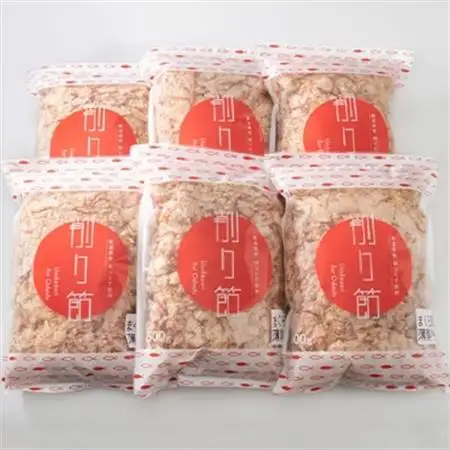 【業務用】まぐろ節 薄削り(500g×6)【合計3Kg】鮪節 マグロ節 削り節C0-14_惣菜・加工品 乾物    惣菜・加工品     調味料 だし  ダシ  魚介・海産物 マグロ 鮮魚 まぐろ 鮪  魚介・海産物     調味料   _【配送不可地域：離島】【1166611】