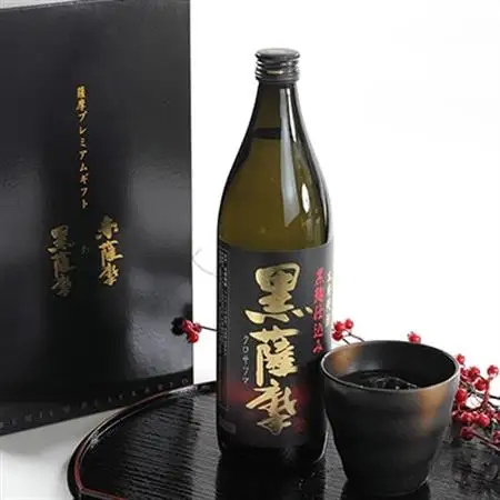 薩摩プレミアムギフト A6-81_酒・アルコール 芋焼酎 焼酎 _【配送不可地域：離島】【1166650】