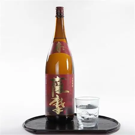 赤薩摩25度1800ml (6本) 焼酎セット F0-3_酒・アルコール 芋焼酎 焼酎 _【配送不可地域：離島】【1166669】