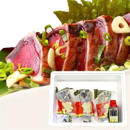 【鰹・豚】お好みCセット 枕崎産かつおタタキ500g・黒豚ロースしゃぶしゃぶ250g B3-68_肉 しゃぶしゃぶ 豚肉 豚しゃぶ  魚介・海産物 カツオ 鮮魚 かつお 鰹_【配送不可地域：離島】【1166723】