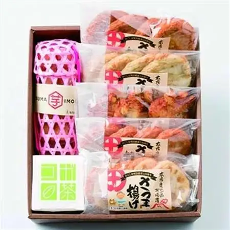 松野下蒲鉾　さつま揚げ 「鹿児島西郷セット」 A3-195_魚介・海産物 かまぼこ・練り製品  カマボコ 練物 練り物 ねりもの  卵・乳製品   たまご タマゴ 玉子  菓子・スイーツ 和菓子    惣菜・加工品   _【配送不可地域：離島】【1166730】