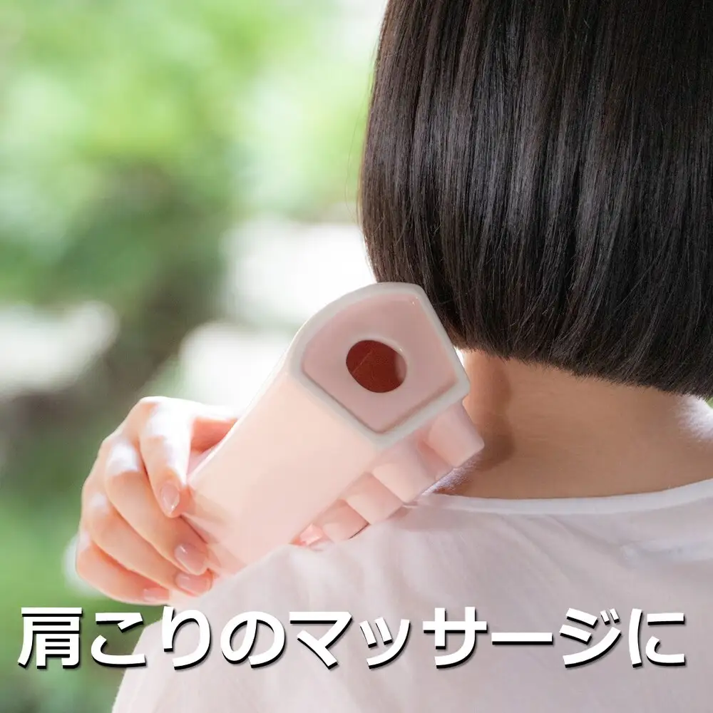 【萬古焼（ばんこやき）】いろいろ使えて便利、昔懐かし陶枕（トウチン）ホワイト　陶器製の枕・陶枕（とうちん）冷凍庫で冷やして熱冷まし枕、 マッサージに、夏のゴロ寝枕に　（愛称：トウチンカアチン）