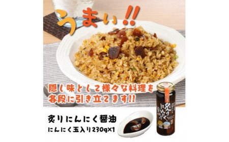 幸松さんちの厳選にんにく＆かぼす調味料・通 _ 29230A