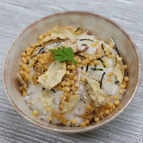 ふぐ茶漬け バラ30個 ふぐ時雨煮 しぐれ煮 3本セット セット 化学調味料不使用 無添加 フグ 長門市 (12028) 