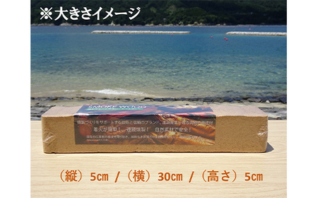 燻製 スモークウッド 6個セット 燻製 くんせい キャンプ バーベキュー 家庭 お手軽 岩手県 三陸山田 山田町 YD-643