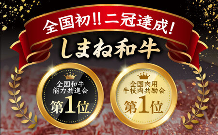 和牛 しまね和牛 ７種食べ尽くし [ALDS012] 和牛 和牛