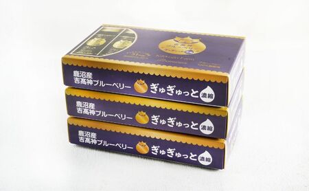 無添加 砂糖不使用 のぎゅぎゅっと 100％ 濃縮 ブルーベリードリンク 3箱 （50ml×15本） 果汁飲料 野菜飲料 ブルーベリージュース 美味しい 濃縮し 高糖度 添加物 安全 安心 アントシアニン 手軽 飲み物 