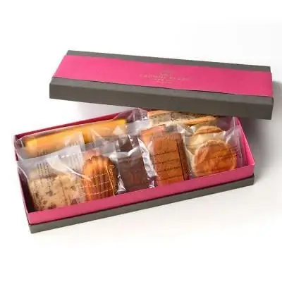 【ＡＮＡクラウンプラザホテル新潟】ホテルメイド　焼き菓子　アソートギフト14個入り