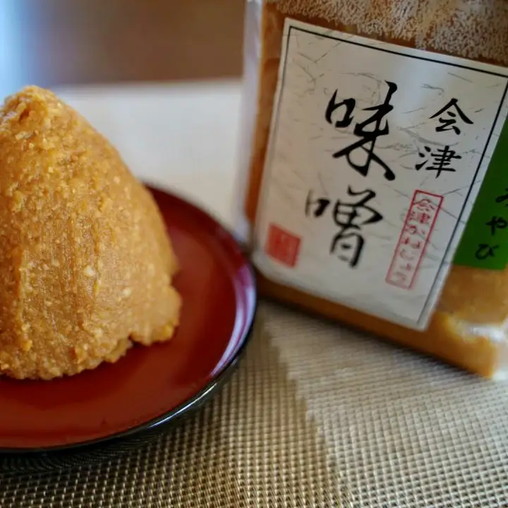 会津味噌味比べセット　【07208-0062】