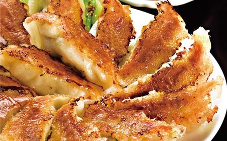 【3か月定期便】鹿児島黒豚生餃子合計144個（12個×12P）を3回お届け♪【00-008-19-TK】