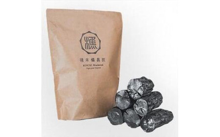 樵木備長炭 1kg