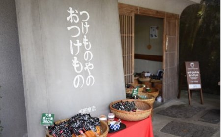 【黒川温泉発】阿蘇の浅漬け 6点セット  浅漬け 6点 セット 大根 きゅうり 茄子 ナス 長芋 キャベツ 白菜キムチ 漬物 キムチ 詰め合わせ 野菜 お取り寄せ ギフト 贈答用 黒川温泉 平野商店 九州 熊本 阿蘇 南小国町 送料無料