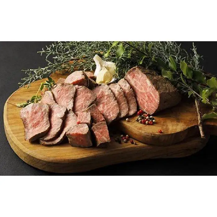 ダイリキ特製ローストビーフ　600g（300g×2）ソース付