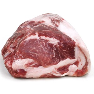 日光HIMITSU豚 肩ロース塊肉 ボリュームたっぷりの2kg以上！トンテキ生姜焼きにどうぞ [0328]