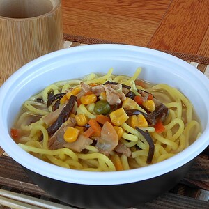 レトルトちゃんぽん6食( レトルト ちゃんぽん チャンポン 簡単調理 詰め合わせ レンチン )【B0-234】