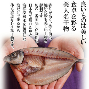 季節の美人干物おまかせセット