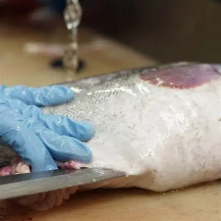 お魚の目利きのプロにお任せ!北海道産 天然鮮魚 約500g～1kg_産地直送 冷蔵 冷蔵便 刺身 セット 鮮魚セット 鮮魚ボックス 魚介類 海鮮 絶品 人気 ヒロセ 北海道 釧路町 釧路超 特産品 _【配送不可地域：離島・沖縄県・信越、北陸・東海・近畿・中国・四国・九州】【1285921】