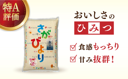 令和7年産 さがびより 無洗米 白米 5kg / 佐賀県 / 株式会社森光商店 [41ACBW019]