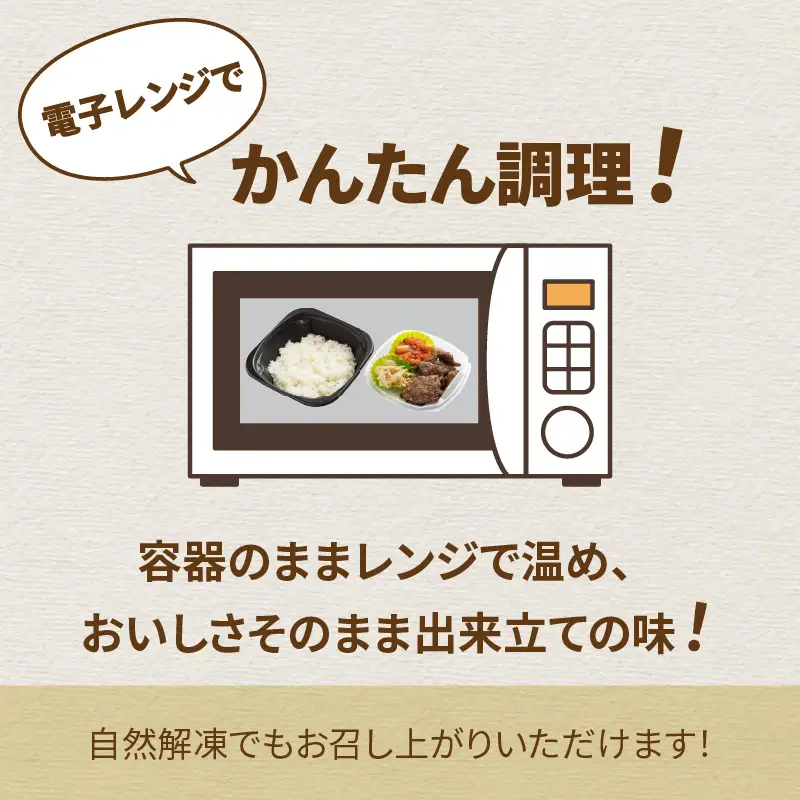レンジで丼！牛カルビ丼 3個 ( 弁当 どんぶり 丼 カルビ 冷凍 簡単調理 )【136-0057】