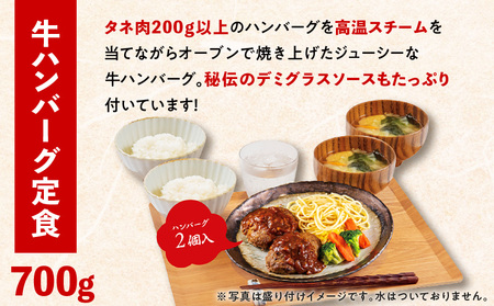 マジカル冷凍定食 3種セット K258-001 惣菜 総菜 冷凍 ハンバーグ