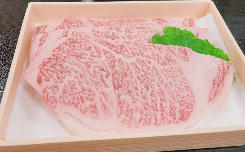 ＜なかむら謹製＞【博多和牛】黒毛和牛厚切りロースステーキ1.2kg【J-062】