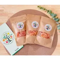 みかんのドライフルーツ房6袋セット（15g×6袋） / ミカン 小分け セット おやつ 柑橘 田辺市 和歌山県 【nak034】