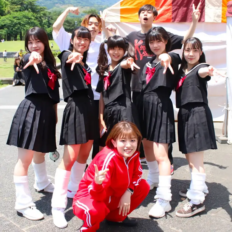 ＜フラッシュモブでプロポーズお手伝いします＞スクールダンスコンテスト優勝チーム(高大学生以上部門)TAP DANCESTUDIO「ConnecT」_B165-012