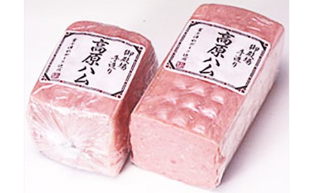 手造り高原ボロニアソーセージ　1kg