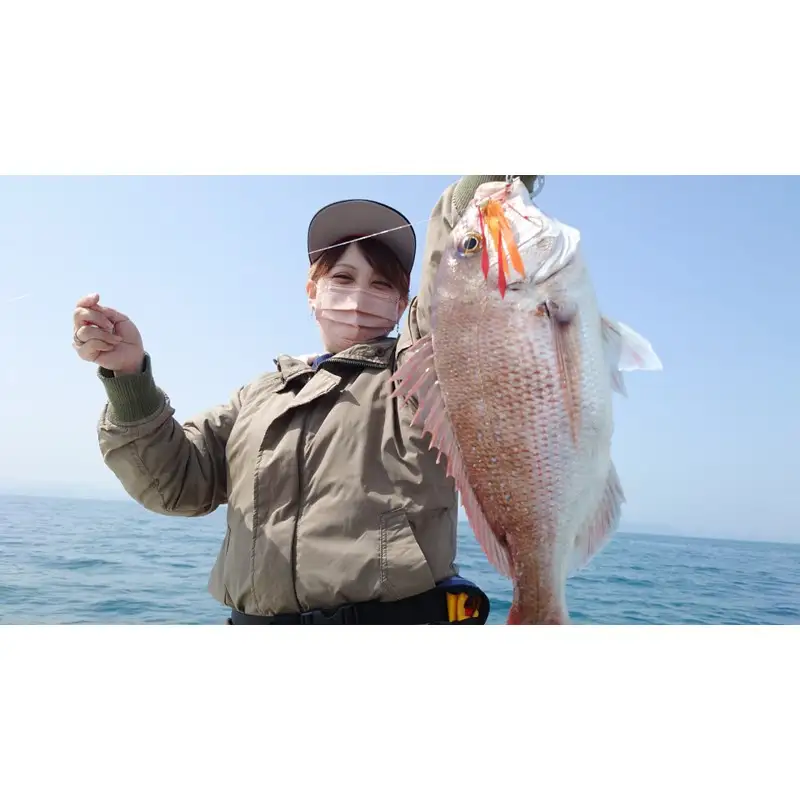 チャーター 遊漁船 GLANZ グランツ　朝便3名様乗船チケット　釣り船クーポン・釣り船予約・釣り船体験・釣船・釣り・漁船・魚釣り・ジギング船・遊魚船・タイラバ・乗船券