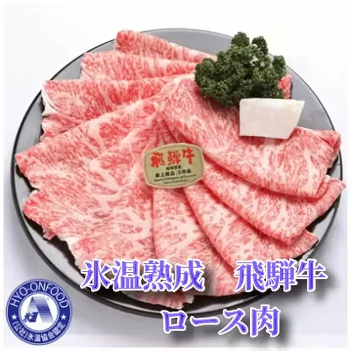 【3ヵ月毎定期便】氷温（R）熟成飛騨牛セット　全4回 [No.902]