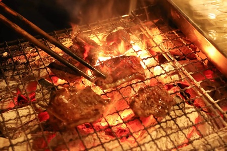 【たん焼 忍】お食事券 5,000円分（料理・飲物を含む/税込）（ぐるなびセレクション） 0025-033-S05