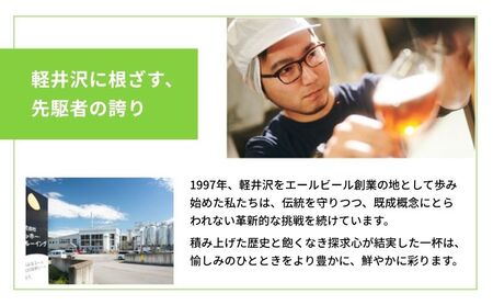 ビール 定期便 12ヵ月 クラフトビール 350ml 24本 3種 アルコール 缶ビール 定期 12回