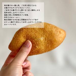 自然をほおばる カレーパン 5種類 12個セット | カレーパン お取り寄せ 冷凍 和??すじ 煮込み ひき? ポテト 和?ベジ シーフード お惣菜 季節 おすすめ 愛媛県 松山市【SL002】