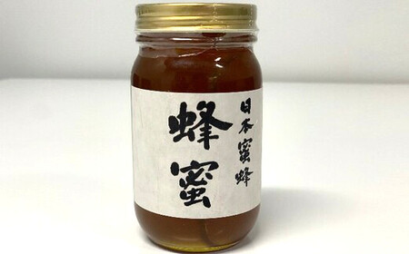 日本蜜蜂　はちみつ　300g　【12203-0079】