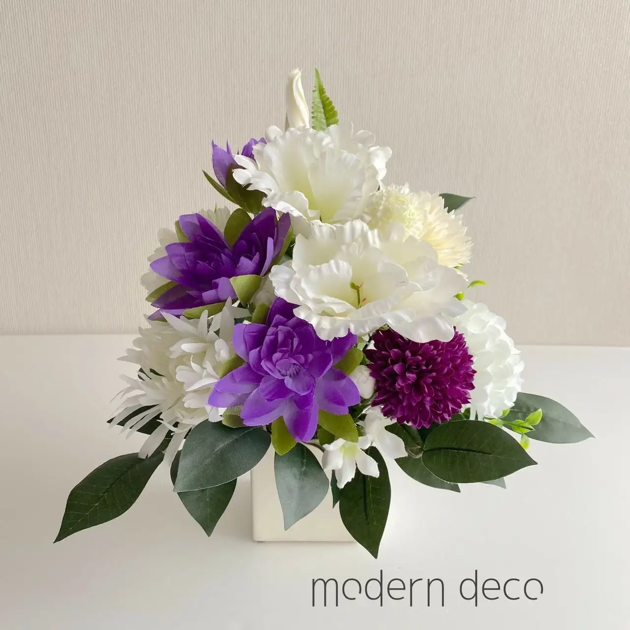 仏花「琳花」紫【12203-0153】