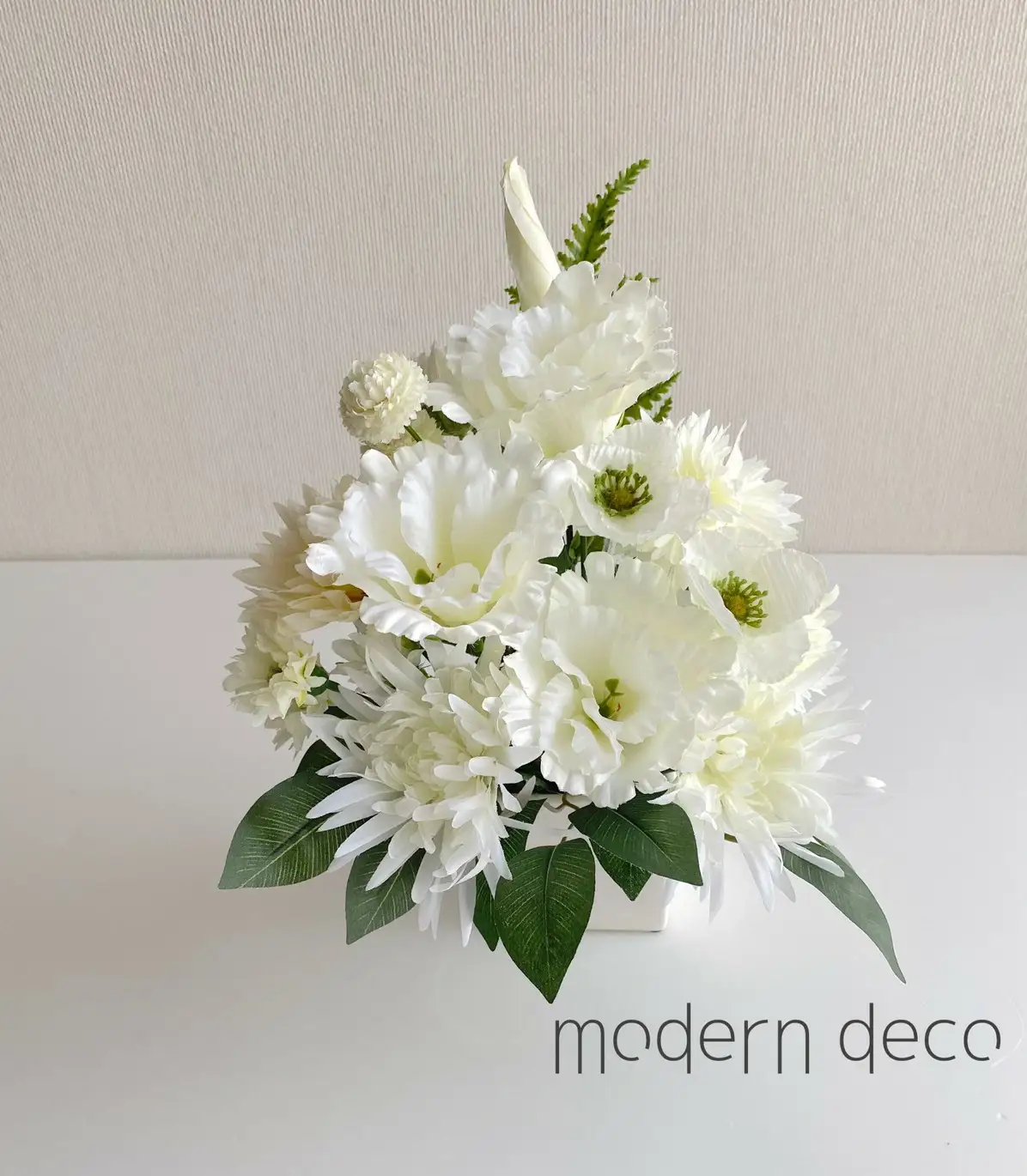 仏花「琳花」白【12203-0154】