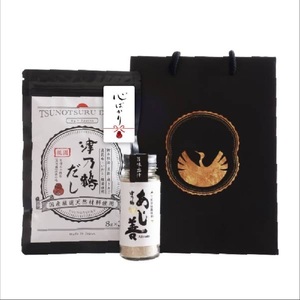 a22-039　【ふるなび限定】津乃鶴だし+あじ善プチギフト×3セット FN-Limited-SP