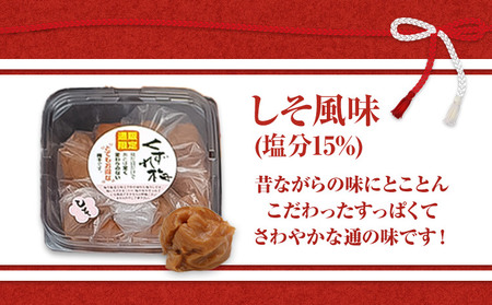 訳あり 紀州南高梅 くずれ梅 うす塩味 1.6kg