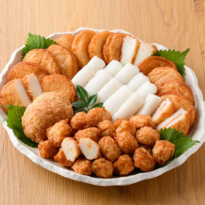 さのさ館のさつま揚げ詰合7種！さつま揚げ つきあげ 手作り おかず 弁当 惣菜【00-116-01】
