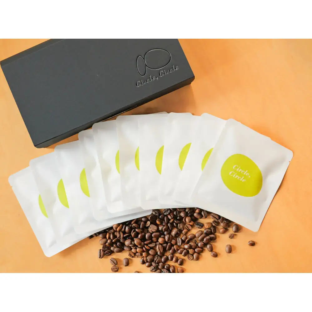 【福岡市】Circle Coffee Gift ドリップバック30個セット（１袋８ｇ ３０パック入り） | 珈琲 飲料 ドリップバッグ ソフトドリンク 人気 おすすめ 送料無料