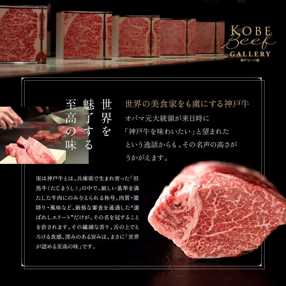 お届け日が自由に選べる！神戸牛定期便（12回コース）