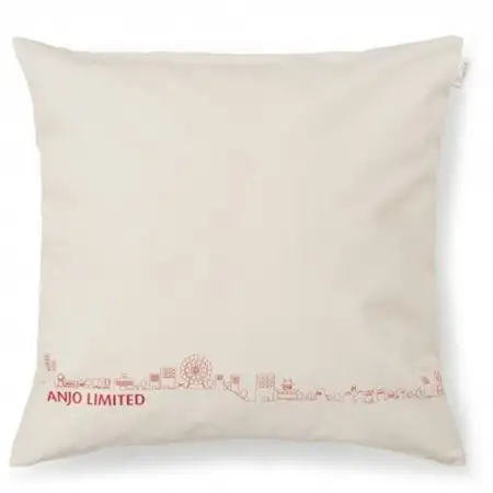 テンピュール(R) オリジナル クッション 安城市デザイン【73014497】【1467903】