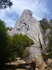 気象予報士・藤田紳一と行く瑞牆山登山ツアーチケット [h227]