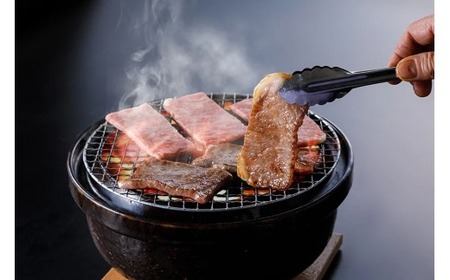 【京都産黒毛和牛 京の肉】焼肉セット ロース・バラ800g（焼肉牛肉 焼肉食べ比べ 牛肉焼肉 焼肉用）