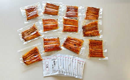 浜名湖うなぎ蒲焼（小丼用）計620g 【訳あり】サイズ不揃い12～15袋 加工品 養殖 老舗 手焼き 百貨店 ギフト カット 湯せん レンジ 美味しい 冷凍 食べきり 便利 簡単 調理 
