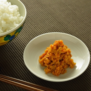 【6回定期便】磯の匠　手作り粒うに　瓶詰(45g×2本)【001-0431】