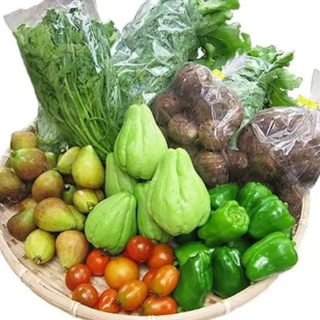 八州高原マルシェ自慢の旬な野菜たち_野菜   _【配送不可地域：離島】【1039760】