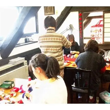 地球屋のつるし飾り(端午飾り)70-07M_装飾品・工芸品 民芸品    雑貨・日用品  家具・インテリア _【1137830】