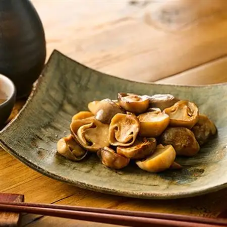 貴重な国産ふくろ茸　袋茸　フクロタケ【冷凍真空パック】丸いもの4パック_野菜  きのこ _【配送不可地域：離島】【1241397】